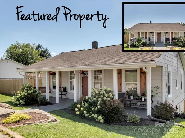 82 Elizabeth St, Canton, NC 28716