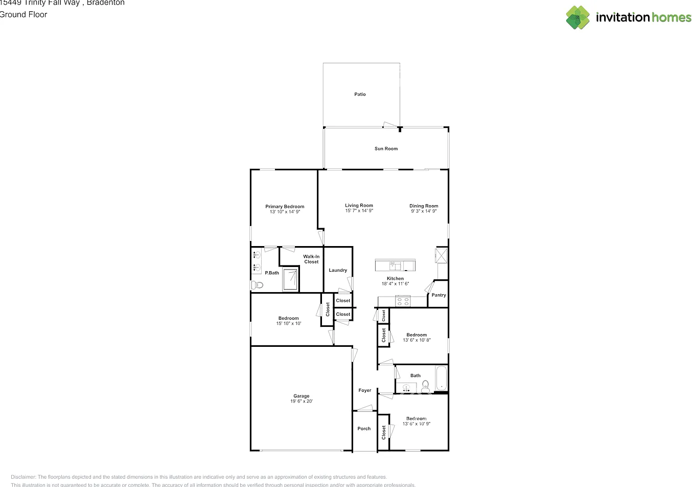 15449 Trinity Fall Way Bradenton, FL 34212 — Photo 2