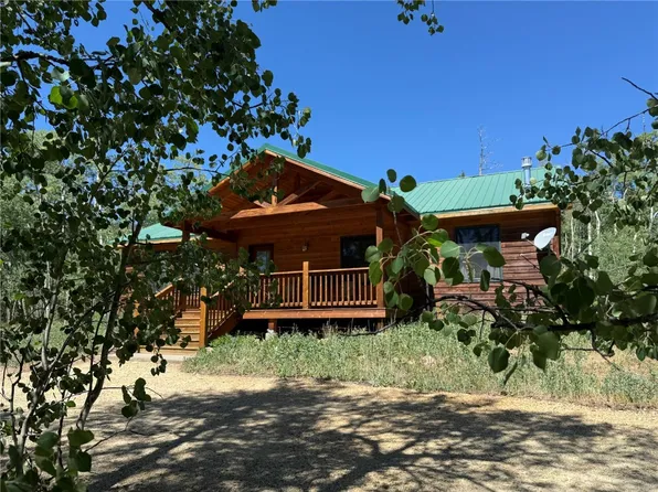 86 LAMB MOUNTAIN Road, Fairplay, CO 80440