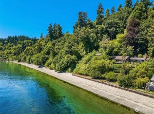 11814 Dolphin Point Trl SW, Vashon, WA 98070