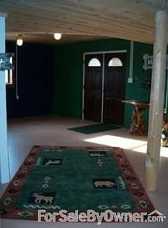 Basement : Interior Entrance