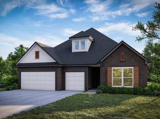 The Hartford Plan, Bixby Village, Bixby, OK 74008