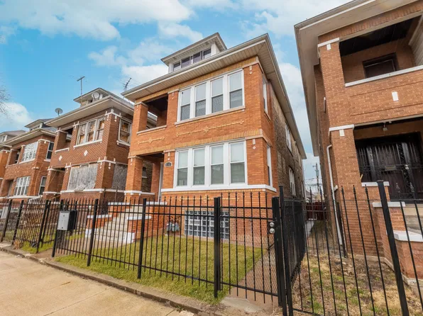 6745 S Campbell Ave, Chicago, IL 60629