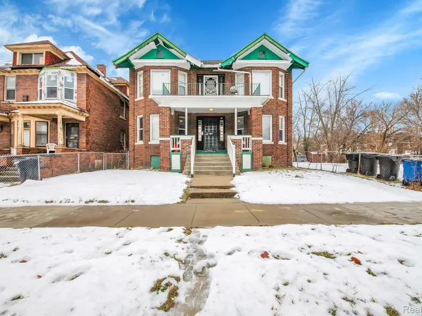 268 E Euclid St, Detroit, MI 48202