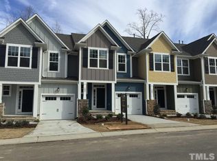 119 Ribbon Walk, Holly Springs, NC 27540