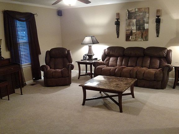 Large living room