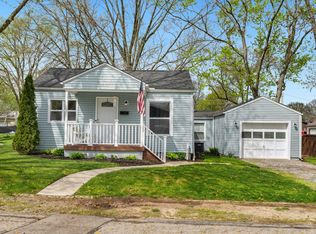525 Buckeye St, Marysville, OH