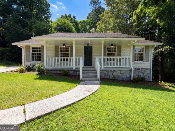 2320 Capehart Cir NE, Atlanta, GA 30345
