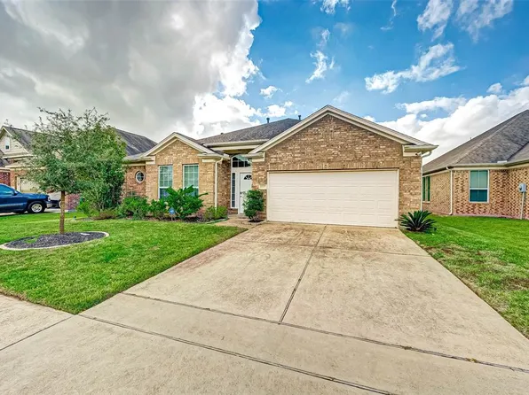 19007 Moss Bay Ln, Cypress, TX 77429