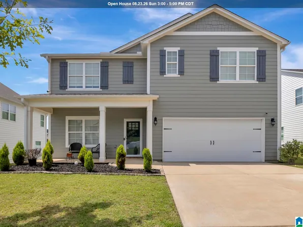 1056 Flyway View Ln, Alabaster, AL 35007
