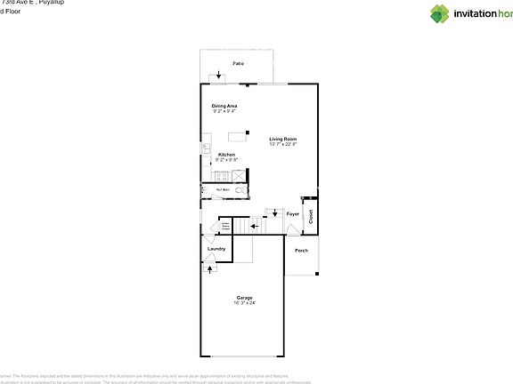 2nd image of 17927 73rd Ave E