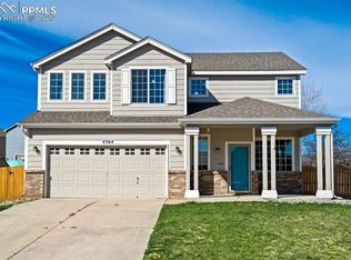 4364 Bronco Gulch Ct, Colorado Springs, CO 80925