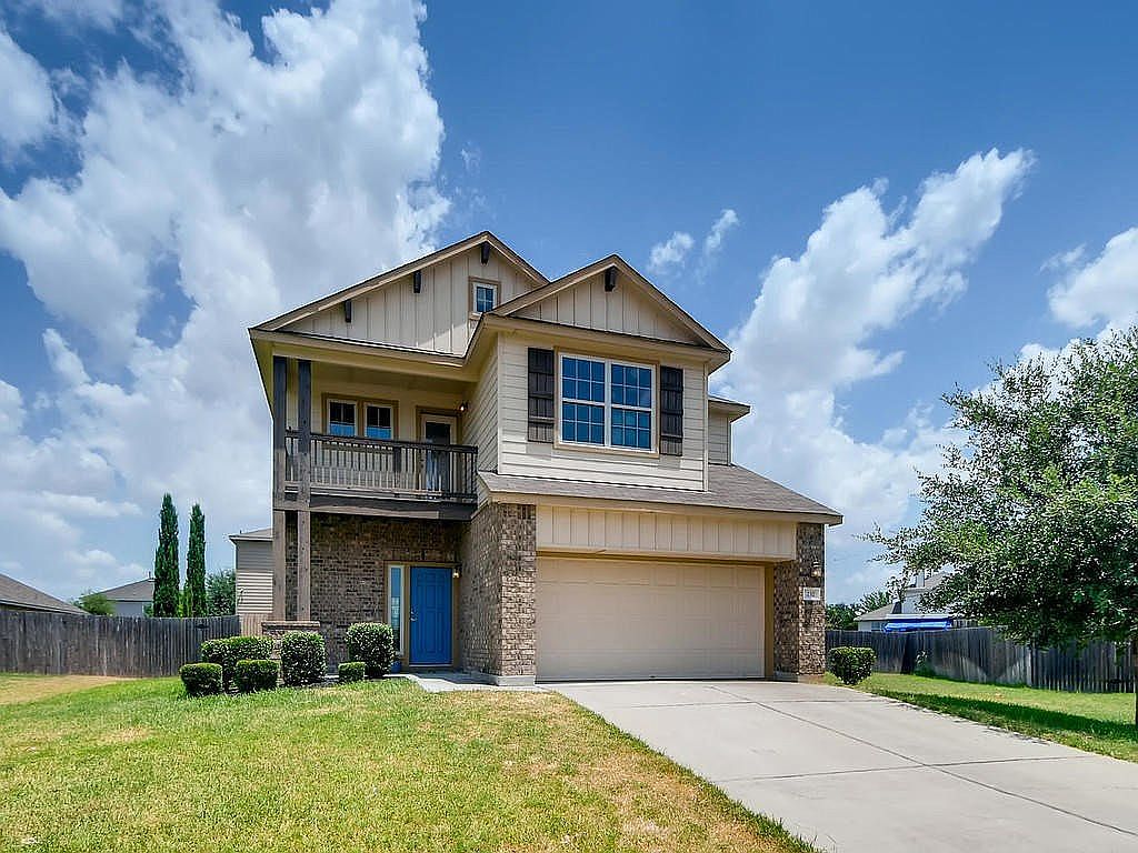 232 Wells Bnd, Hutto, TX 78634 Zillow