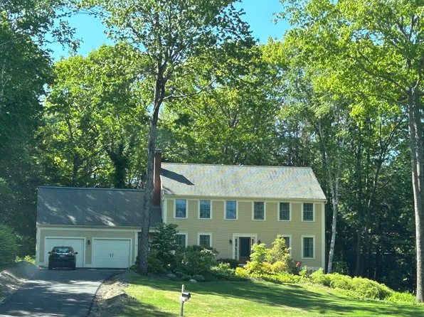 78 Boxwood Drive, Yarmouth, ME 04096