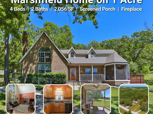 137 Hillside Loop, Marshfield, MO 65706