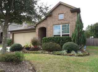 17011 Sculptured Rock Ln, Humble, TX 77346