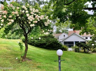 271 Monument Valley Rd, Great Barrington, MA 01230