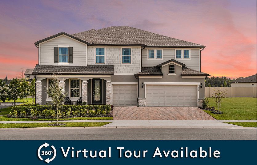 New Construction Home for Sale at Sunset Preserve