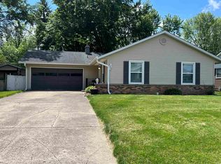 943 S Southland Dr, Lafayette, IN 47909