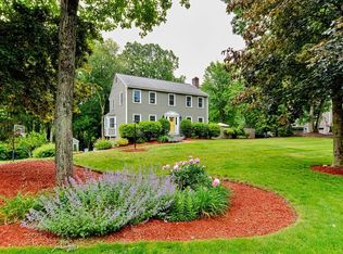 4 Angelo Way, Franklin, MA 02038