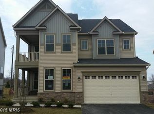 7174 Lyndam Hill Cir #1, Lorton, VA 22079