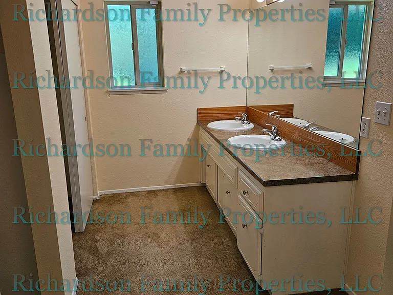 primary vanity