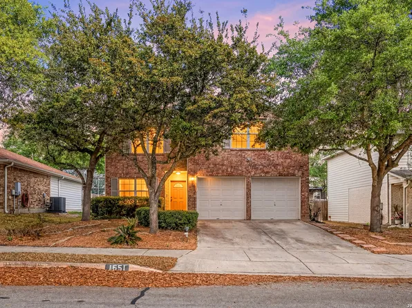 1651 Mountain Brk, Schertz, TX 78154