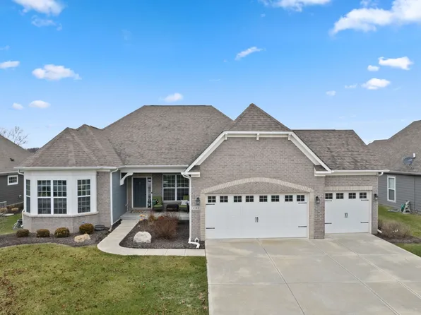 4184 Hunt Club Pkwy, Bargersville, IN 46106