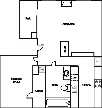Lake Village West — Photo 17