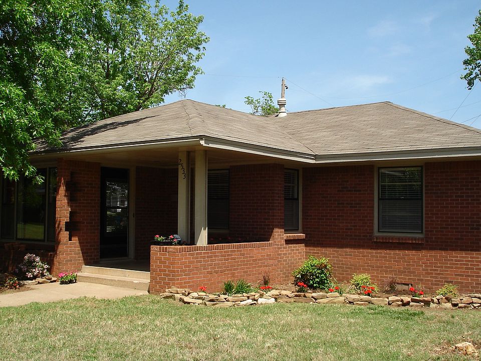 Front of the House