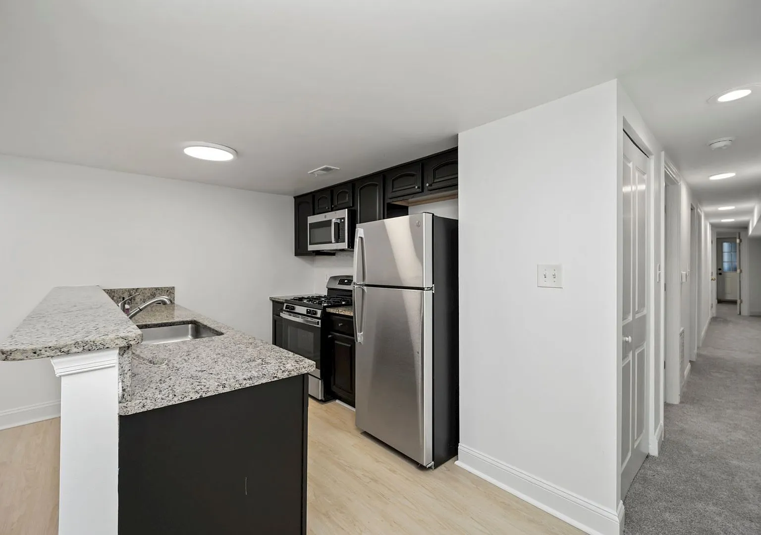 Sunlit & Fully Updated 2BR/1BA Condo in the Heart of U Street Corridor — Photo 1
