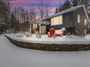 652 Weeks Hill Rd, Stowe, VT 05672