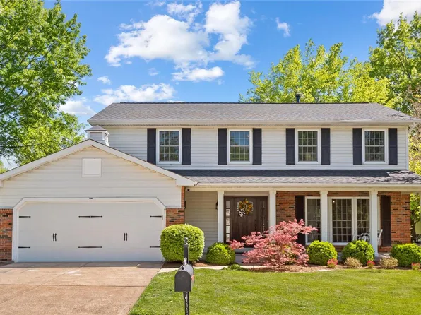 1713 Derrynane Dr, Ballwin, MO 63021