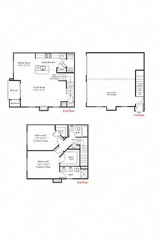 Floor plan 2H