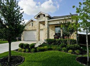 1102 Sunny Meadows Loop, Georgetown, TX 78626