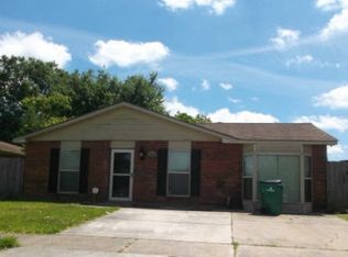 2569 Ramsey Dr, Marrero, LA 70072