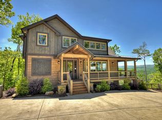 562 Blue Ridge Heights Dr, Blue Ridge, GA 30513