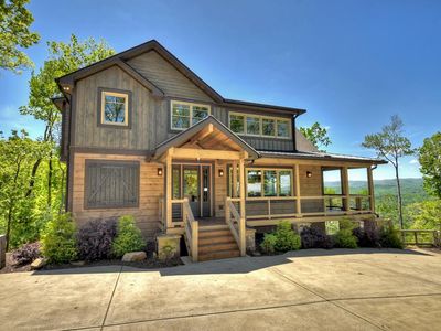 562 Blue Ridge Heights Dr, Blue Ridge, GA, 30513