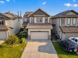 1605 Hodgson Ct NW, Edmonton, AB T6R 3R5