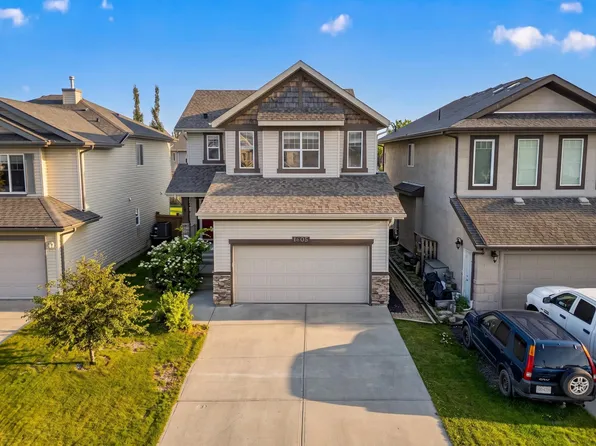 1605 Hodgson Ct NW, Edmonton, AB T6R 3R5