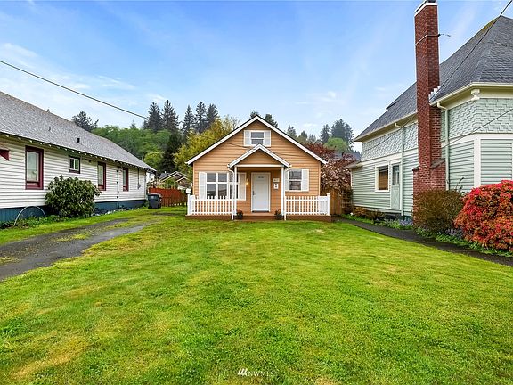 Front yard
