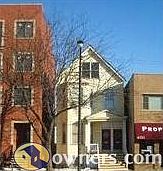 Hot " North center "duplex ready for rehabe