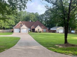 2419 Walkers Mill Rd, Hallsville, TX 75650