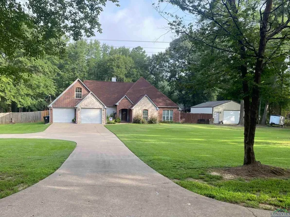 2419 Walkers Mill Rd, Hallsville, TX 75650