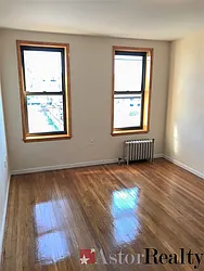 Rented by Astor Realty