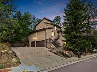 1721 Vickers Dr, Colorado Springs, CO 80918