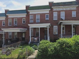 769 Linnard St, Baltimore, MD 21229