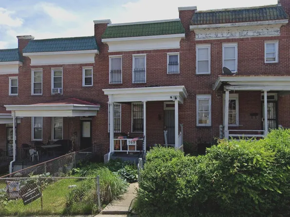 769 Linnard St, Baltimore, MD 21229