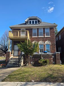 4203 W Grand St, Detroit, MI, 48238