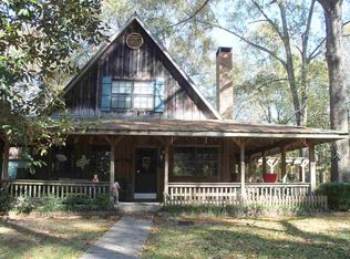 549 County Road 1920, Warren, TX 77664